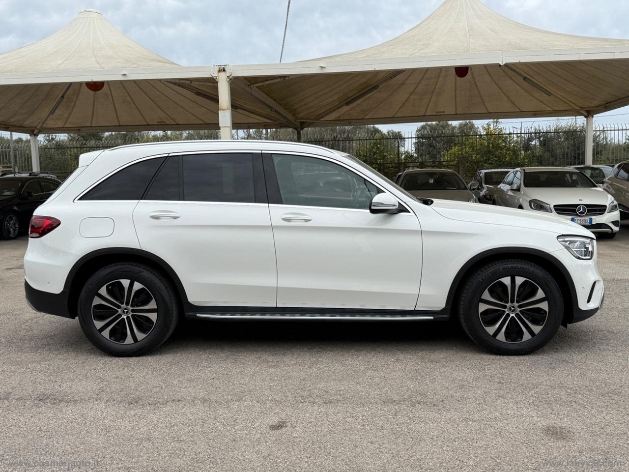 MERCEDES-BENZ GLC 200 d 4Matic Sport