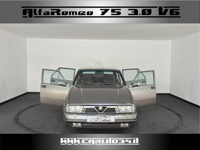 Alfa Romeo 75 75 3.0 V6 America