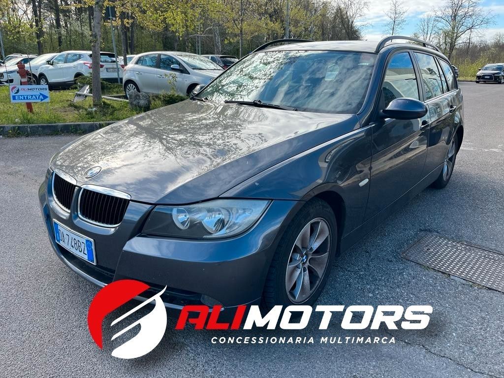 Bmw 320 Touring Attiva