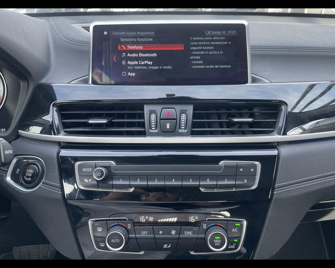 BMW X1 (F48) - X1 sDrive16d xLine Plus
