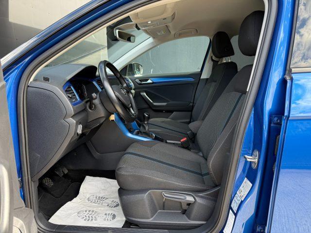VOLKSWAGEN T-Roc 1.6 TDI Style GANCIO ACC Navi 17" Bluetooth