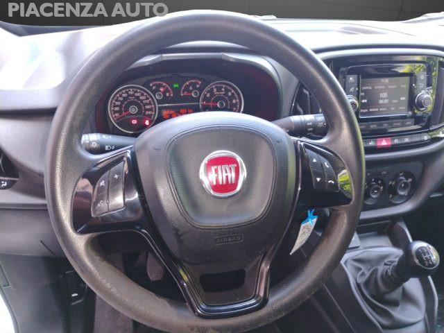 FIAT Doblo Doblò 1.3 MJT S&S PC-TN Cargo Lounge