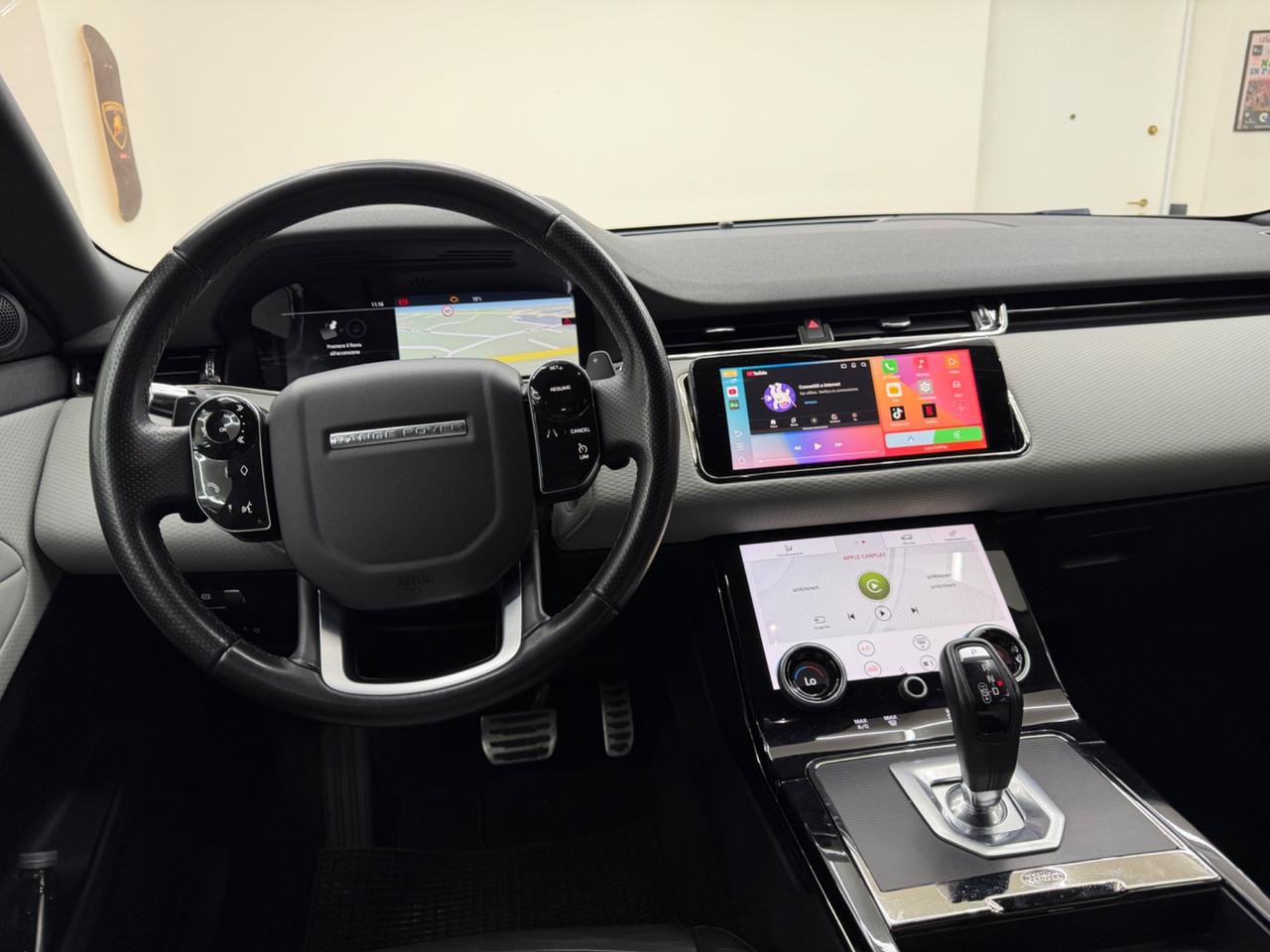 Land Rover Range Evoque 2.0D 150CV R-Dynamic