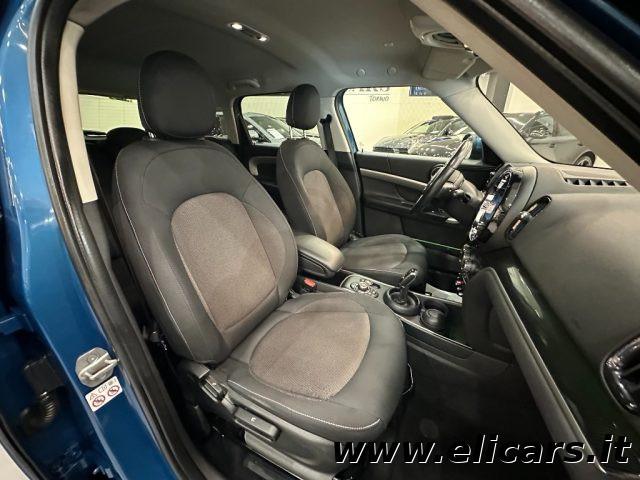 MINI Countryman 1.5 One D Boost Countryman Automatica