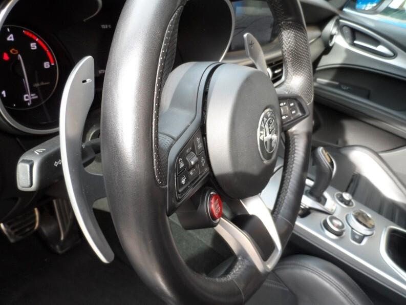 Alfa Romeo Stelvio 2.2 Turbodiesel 210 CV Q4 Veloce