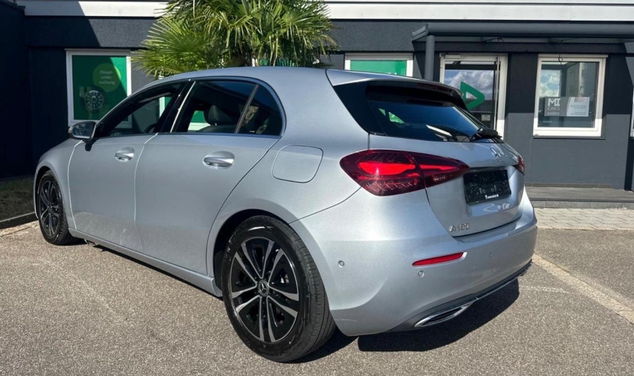 Mercedes-benz A 180 d Automatic Sport plus
