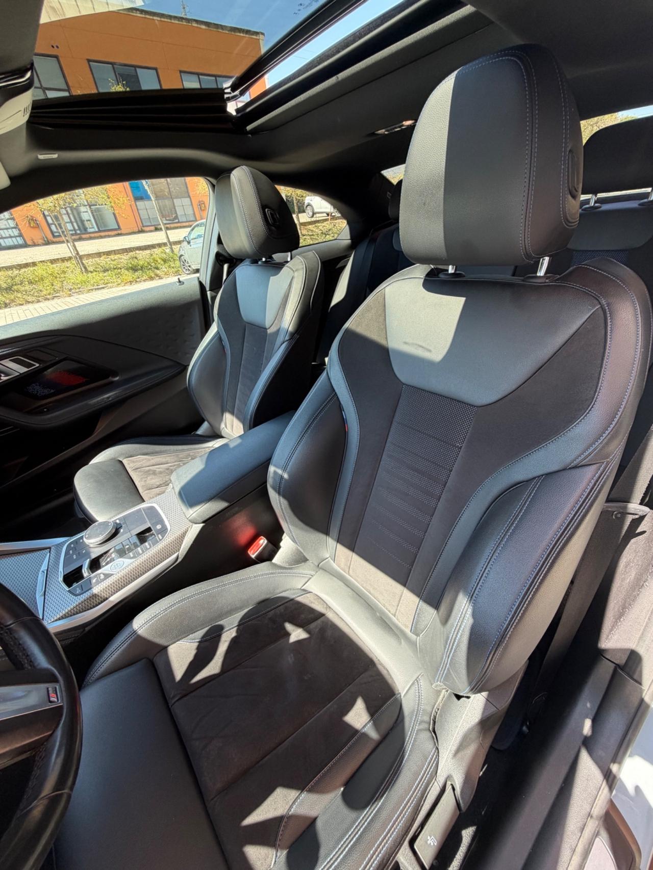 Bmw M 240i xDrive GARANZIA 12/36 MESI
