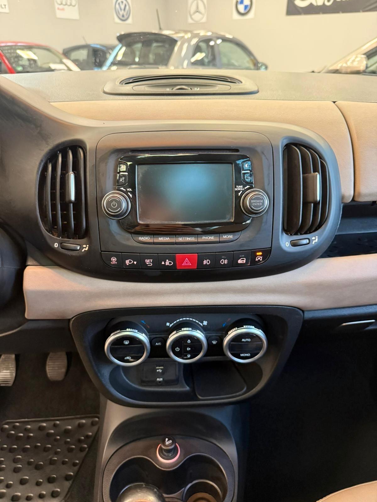 Fiat 500L 1.3 Multijet 85 CV Lounge