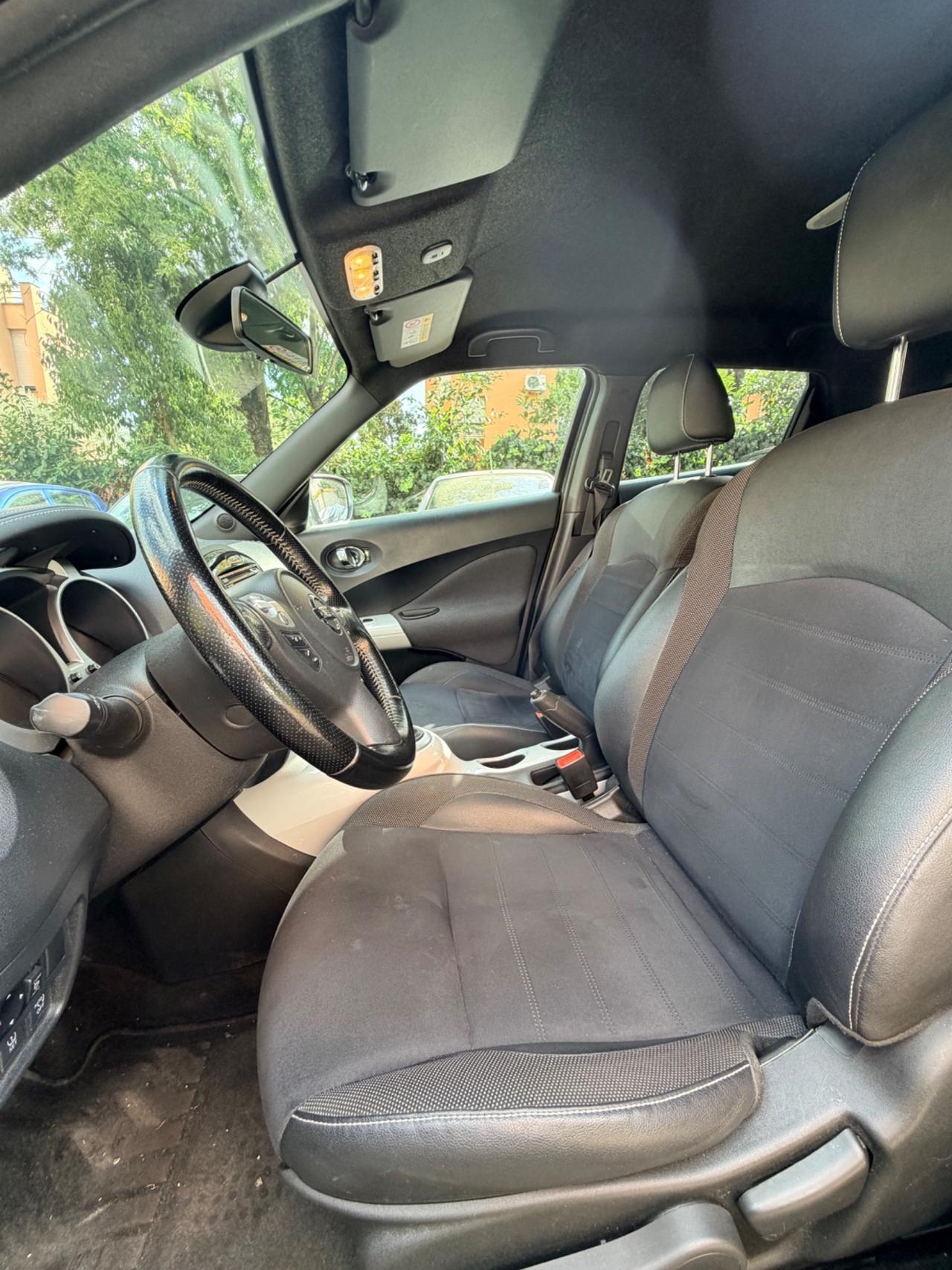 Nissan Juke 1.5 dCi Start&Stop N-Connecta