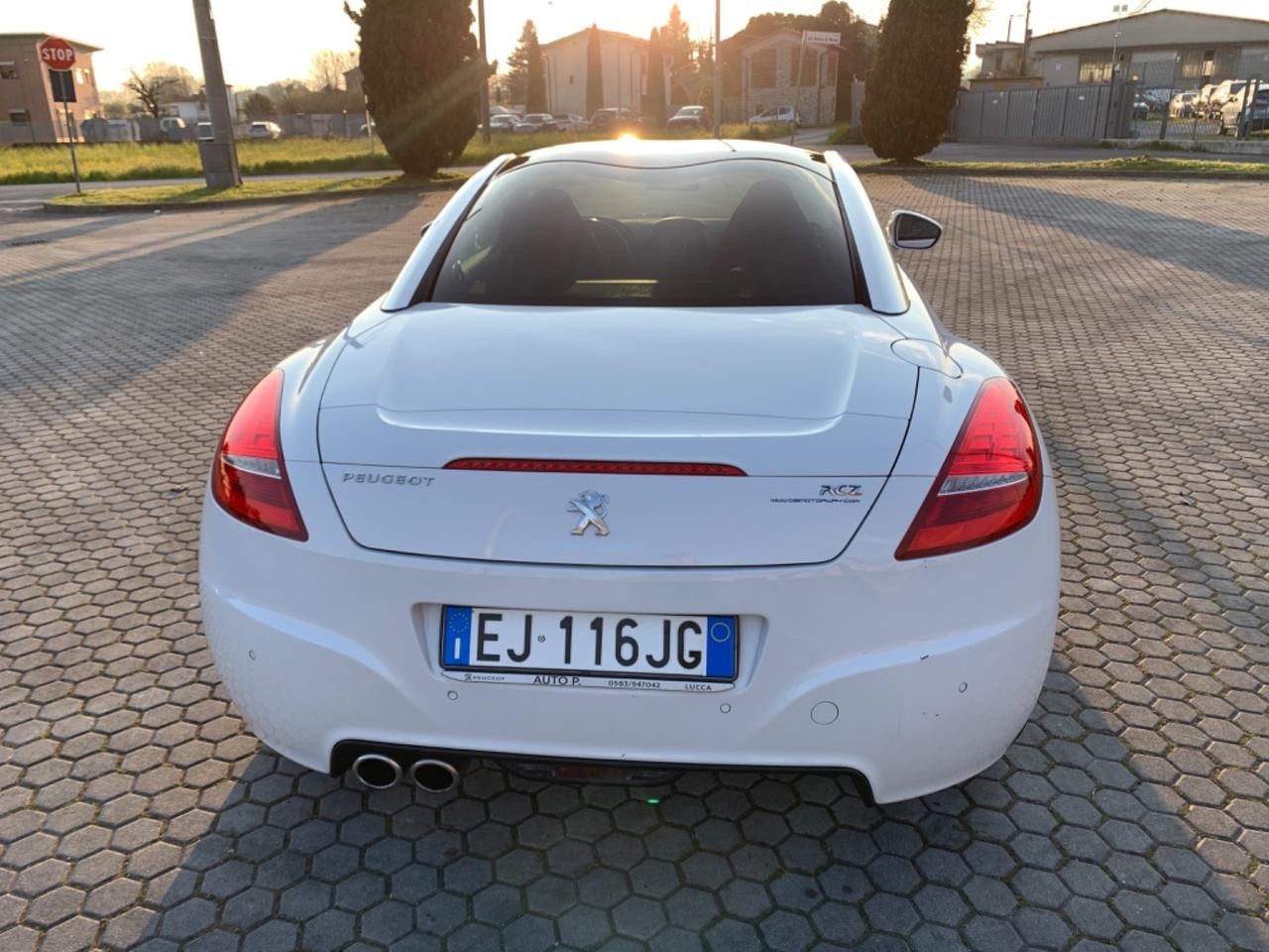 Peugeot RCZ 1.6 THP 156CV. 17000km uniproprietario