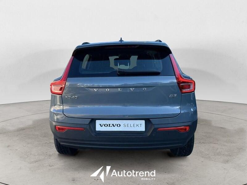 Volvo XC40 D3 150 CV Automatica NAVI LED Momentum Core
