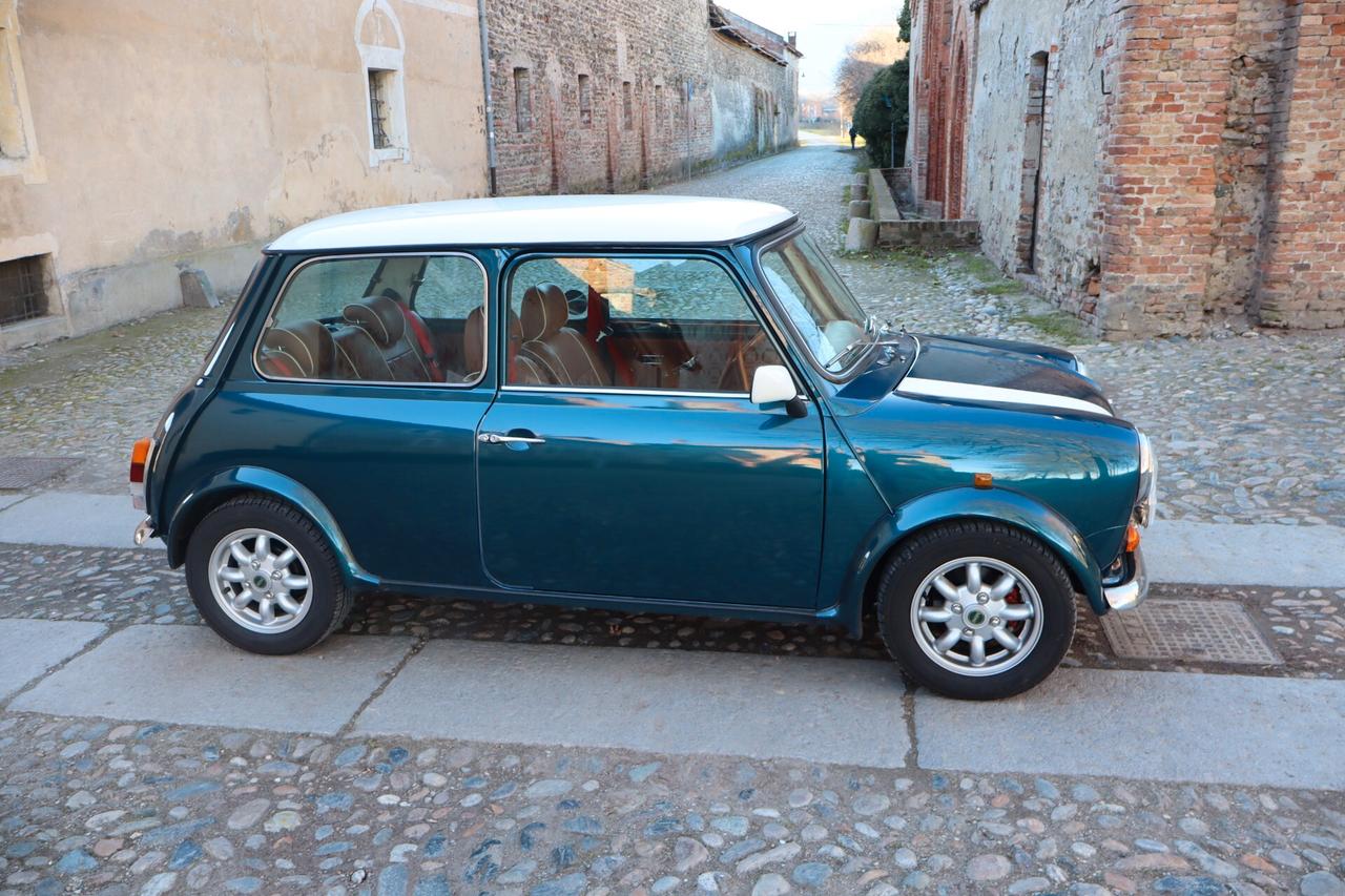 Rover Mini Minor