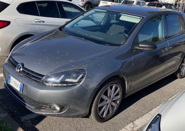 Volkswagen Golf 1.4 TSI 122CV DSG 5p. Highline
