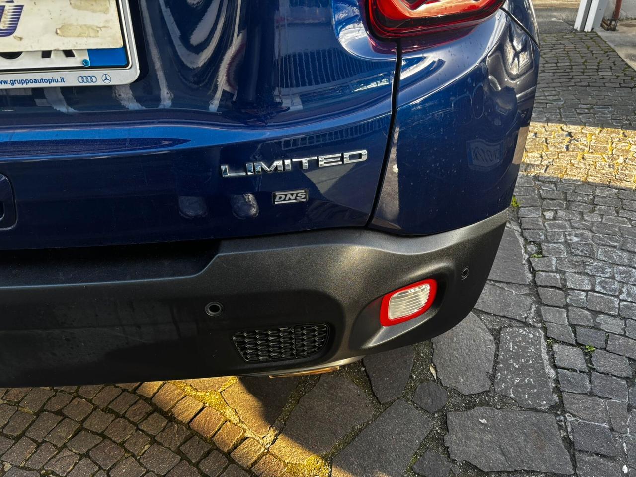 Jeep Renegade 1.3 T4 180 CV 4WD Active Drive Limited GPL