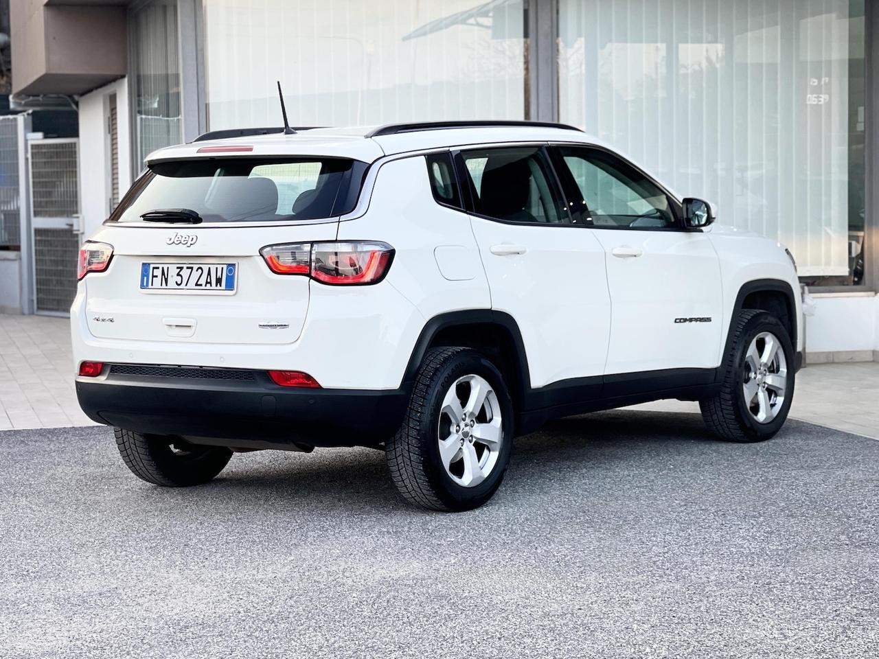 Jeep Compass 2.0 Diesel 140CV E6 Neo - 2017