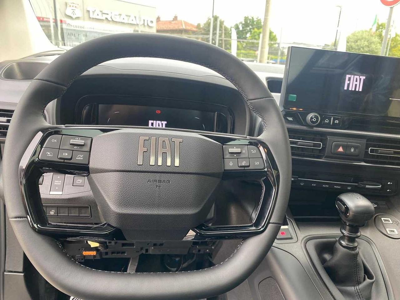 Fiat Doblo 1.2 110 CV PC