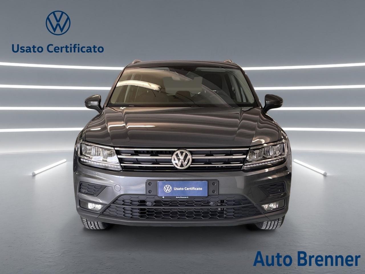 Volkswagen Tiguan 2.0 tdi business 150cv dsg