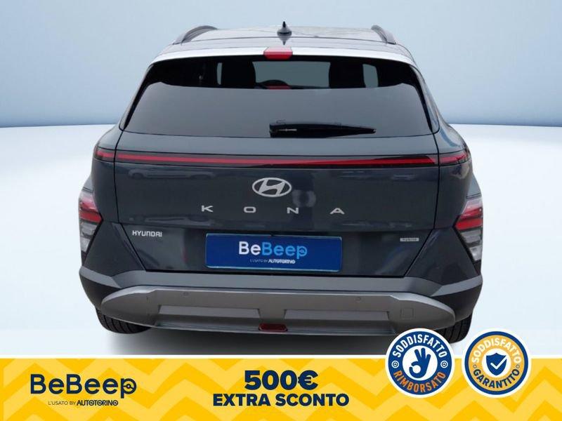 Hyundai Kona 1.6 GDI HEV X LINE 2WD 141CV DCT