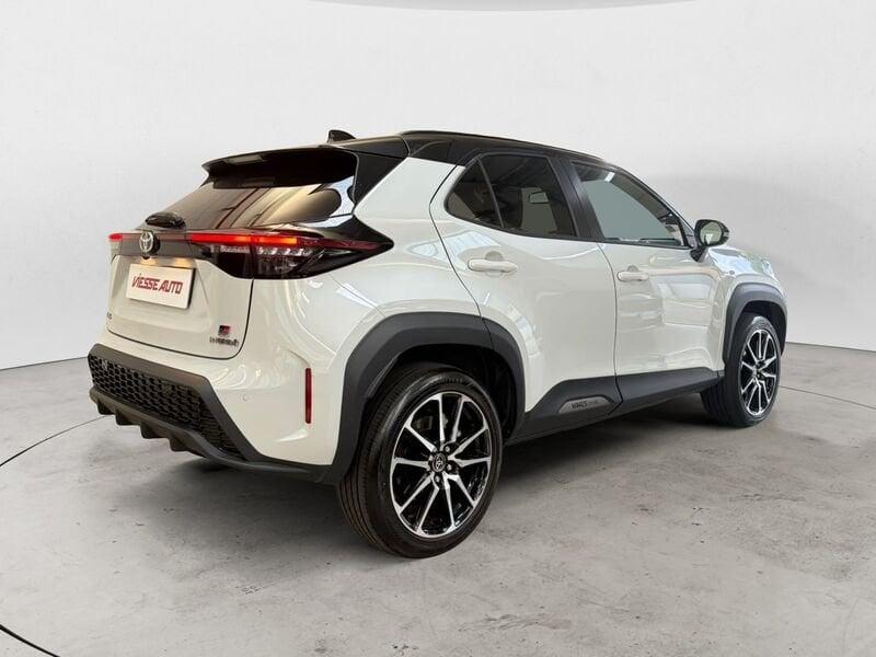 Toyota Yaris Cross 1.5H (116 CV) E-CVT GR Sport