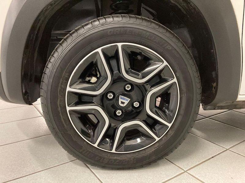 Dacia Spring Electric 45 Comfort Plus rif.GL192