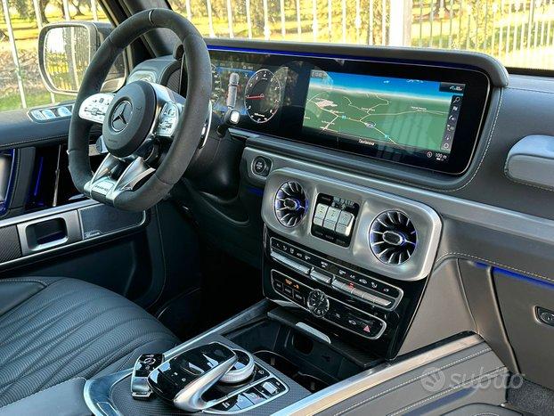 Mercedes G 63 AMG 4x4 585 Cavalli