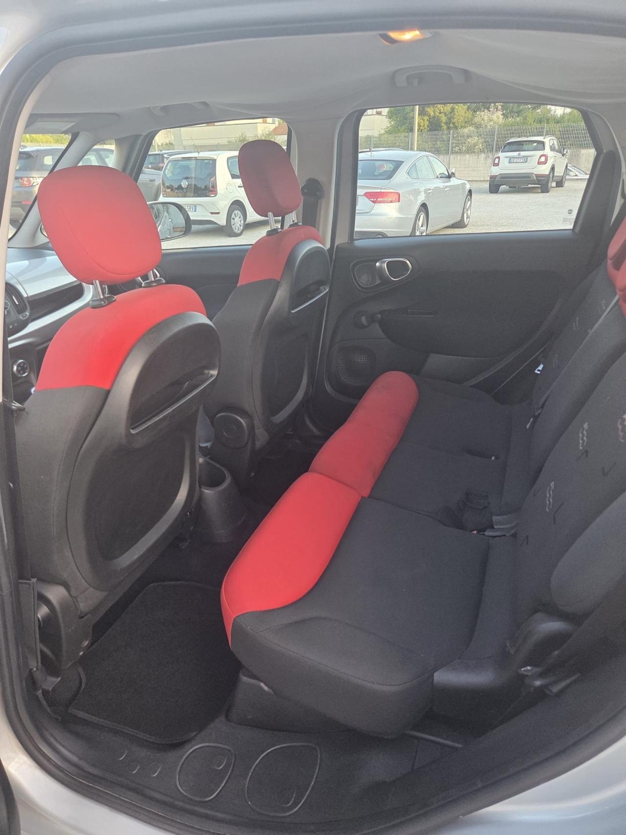 Fiat 500L 0.9 TwinAir 105 CV Lounge