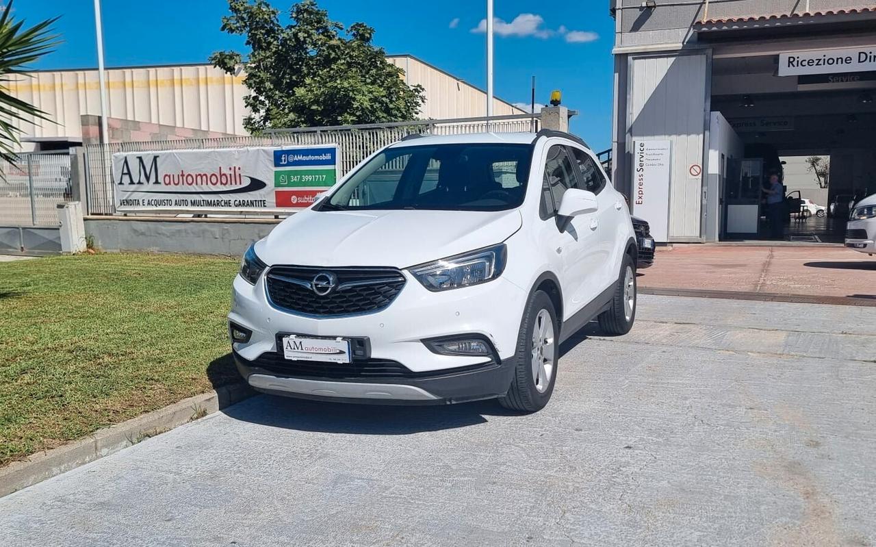 Opel Mokka X 1.6 Ecotec 115CV 4x2 Start&Stop Advance