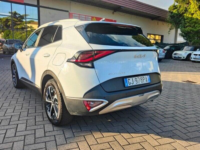 KIA Sportage Sportage 1.6 CRDi MHEV DCT Style