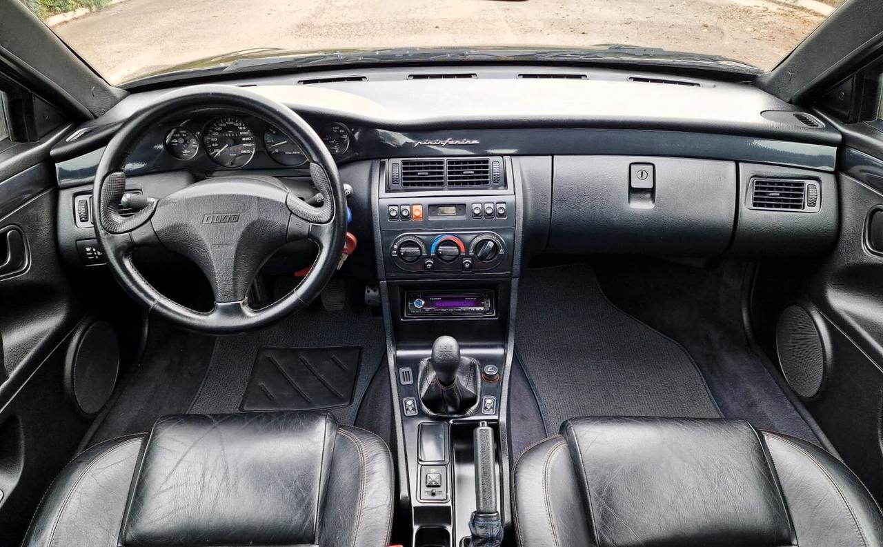 Fiat Coupe 2.0 i.e. turbo 16V Plus