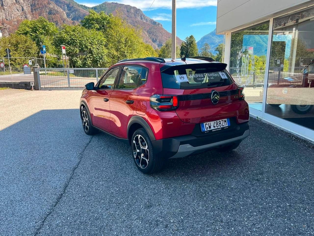 Citroen C3 Turbo 100 cv S&S You Pack Plus