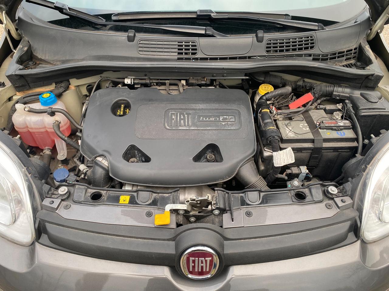 Fiat Panda Wild 85cv Turbo 4x4 - Solo 21ooo Km !!!