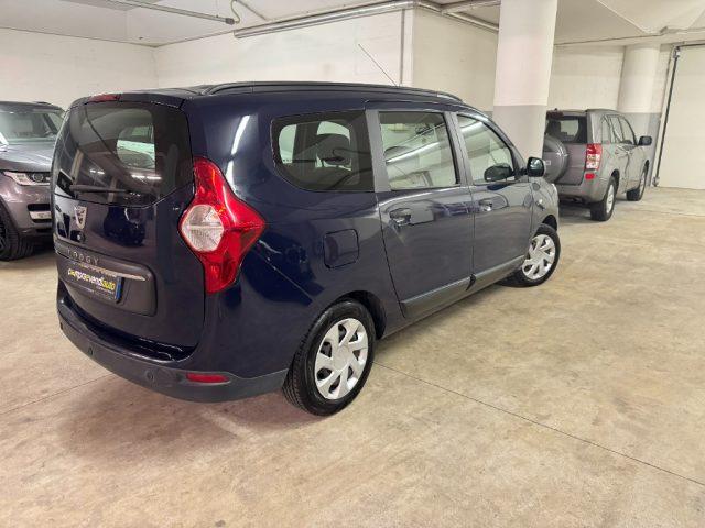 DACIA Lodgy Stepway 1.6 110CV GPL 7 posti