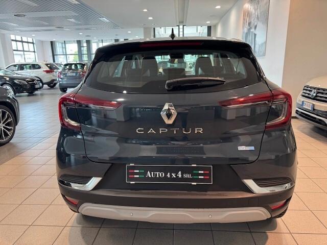 Renault Captur Plug-in Hybrid E-Tech 160 CV Intens