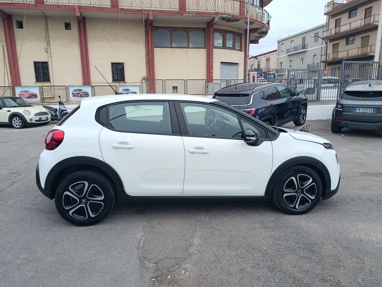 Citroen C3 BlueHDi 100 S&S Feel