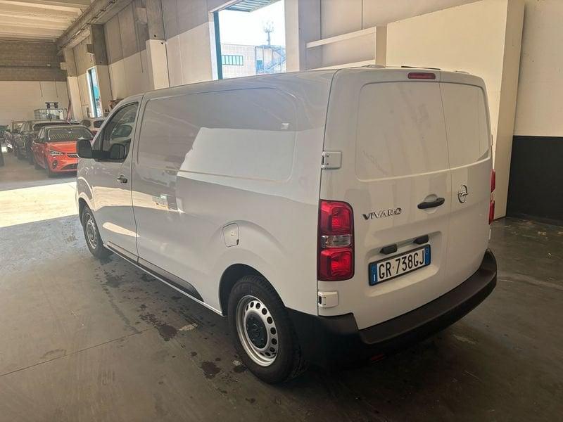 Opel Vivaro 1.5 Diesel 100CV S&S L2H1 Enjoy (IVA ESCL.)