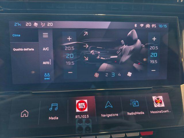 PEUGEOT 308 SW Cambio Aut. EAT8 Turbo 130 Cv Allure