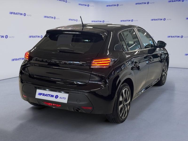 PEUGEOT 208 PURETECH 75 STOP&START 5 P