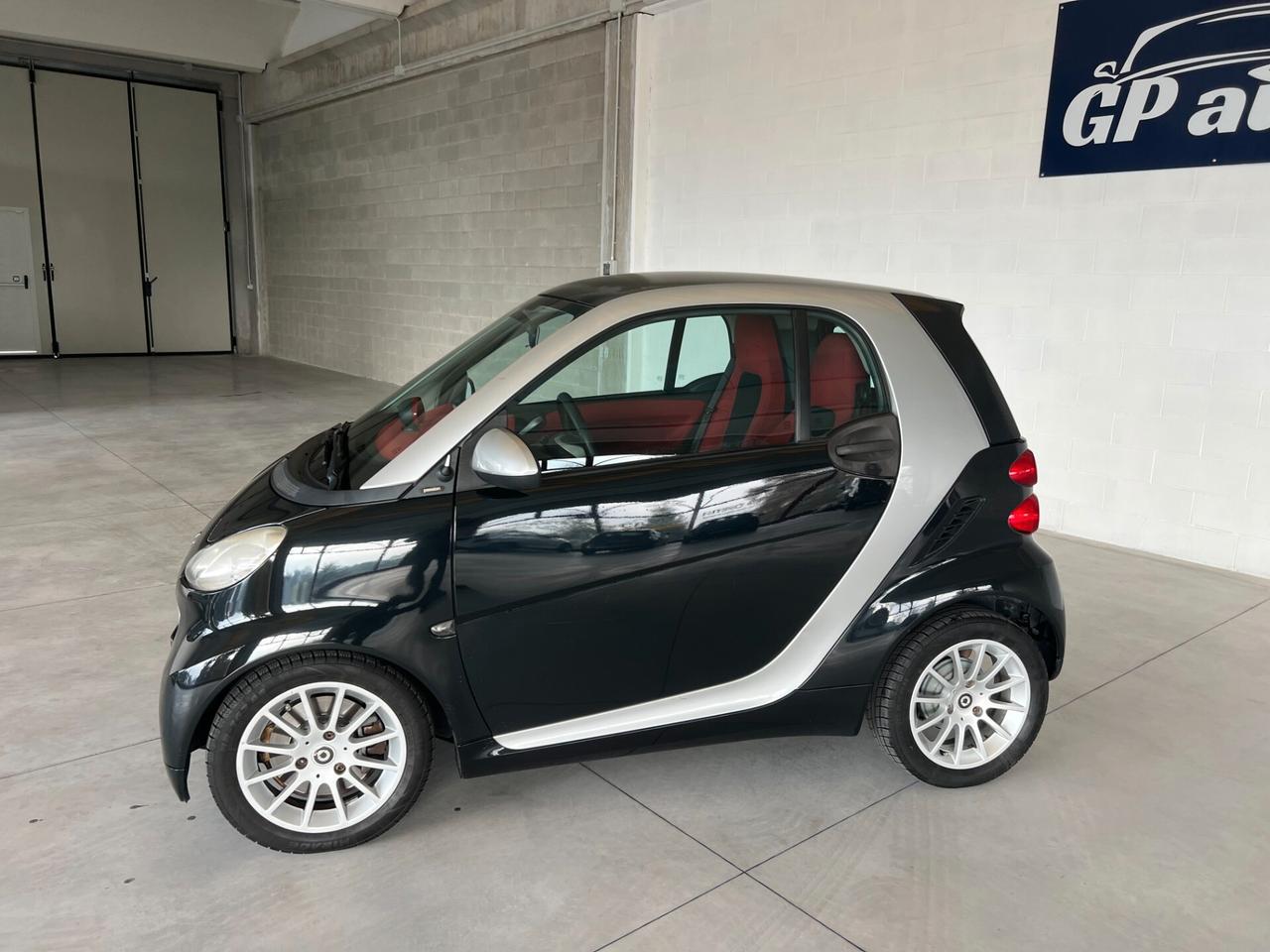 Smart ForTwo 1000 52 kW coupé passion