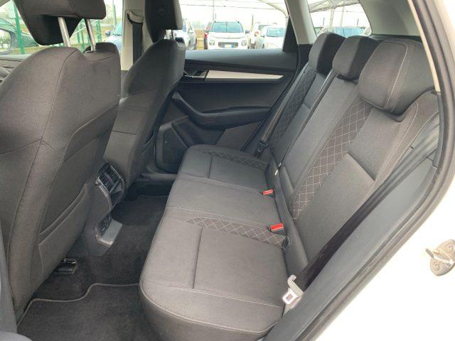 SKODA Karoq 2.0 TDI SCR 4x4 SportLine