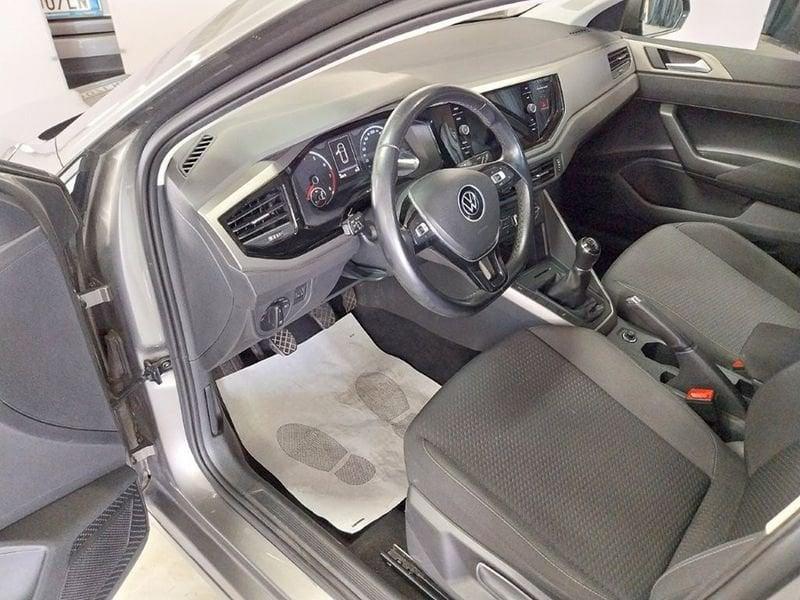 Volkswagen Polo V 2014 5 Porte 1.2 TSI BlueMotion Comfortline
