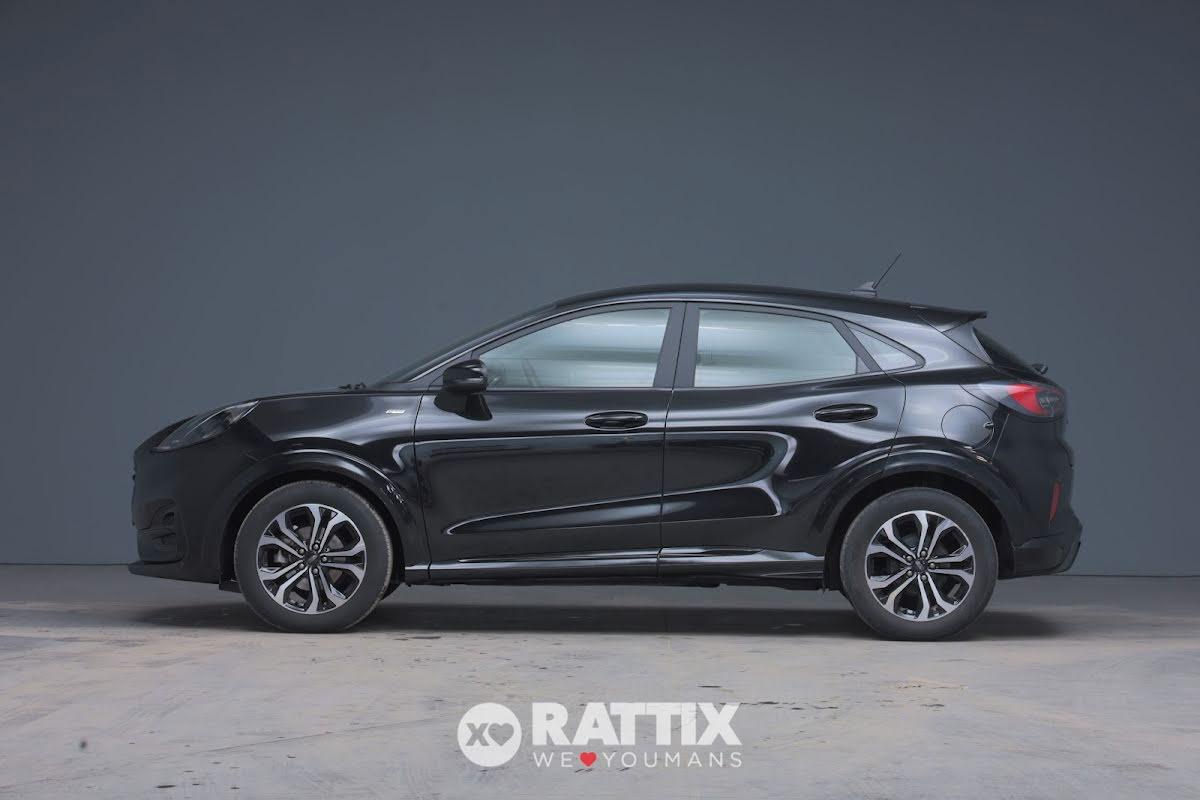 Ford Puma 1.0 ecoboost h 125CV ST-Line