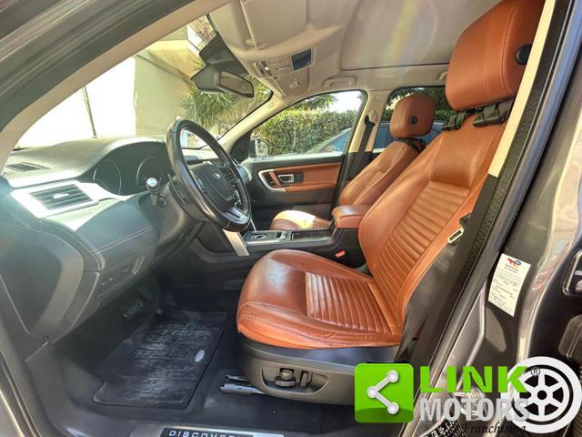 LAND ROVER Discovery Sport HSE Luxury