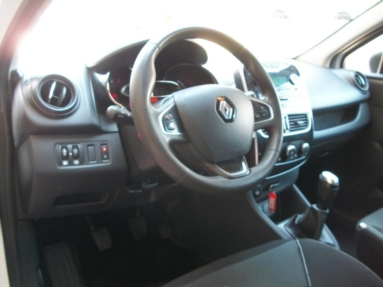 CLIO 1.5 dCi 75Cv VAN Autocarro N1 Euro6 - 2018