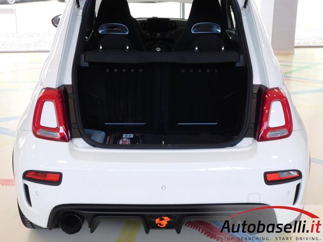 ABARTH 595 1.4 TURBO T-JET 165 CV - ELABORATA - IVA ESPOSTA