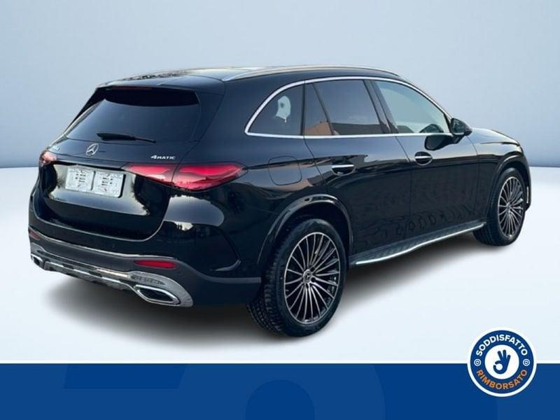 Mercedes-Benz GLC 300d 4Matic AMG Line Advanced Plus