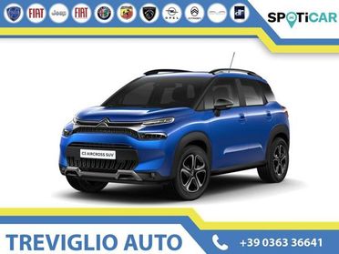 CITROEN C3 Aircross PureTech 110 YOU+PLUS+MAX