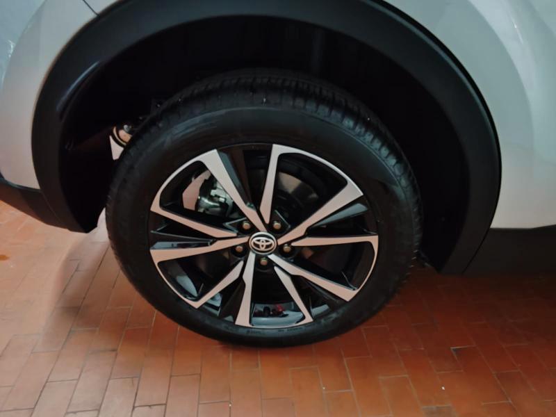 Toyota C-HR 1.8 hev Trend fwd e-cvt PREZZO REALE