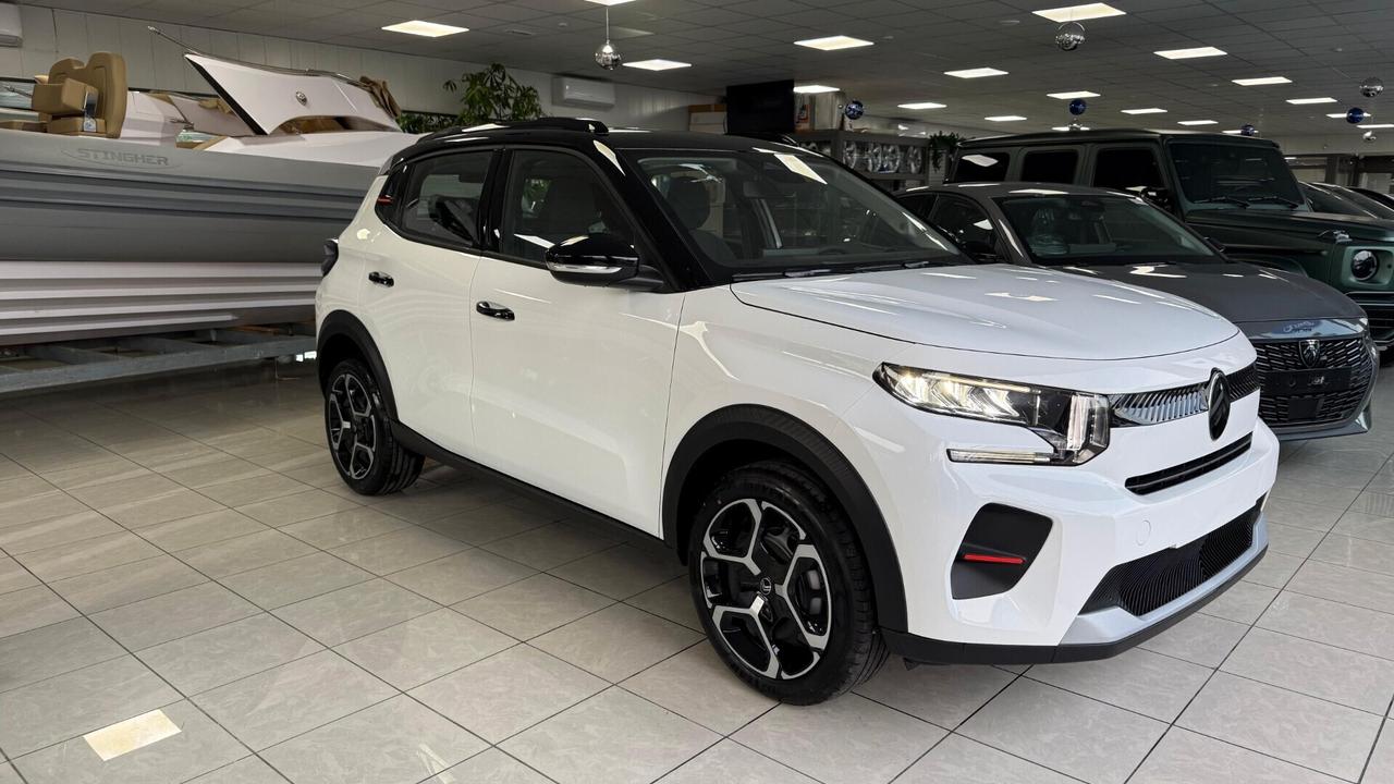 Citroen C3 PureTech 100 S&S Plus