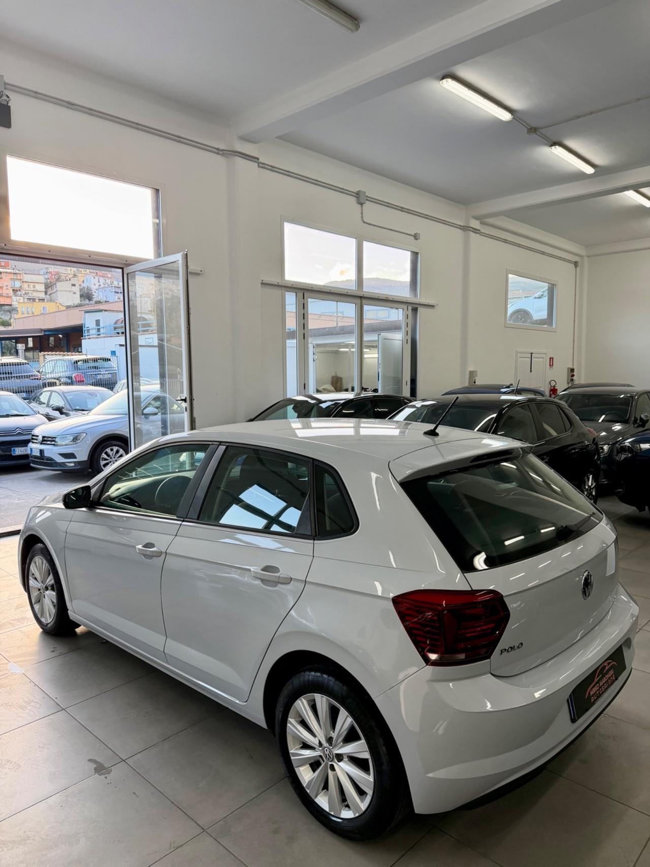 VW Polo 1.6 TDI 5p. Technology FINANZIABILE
