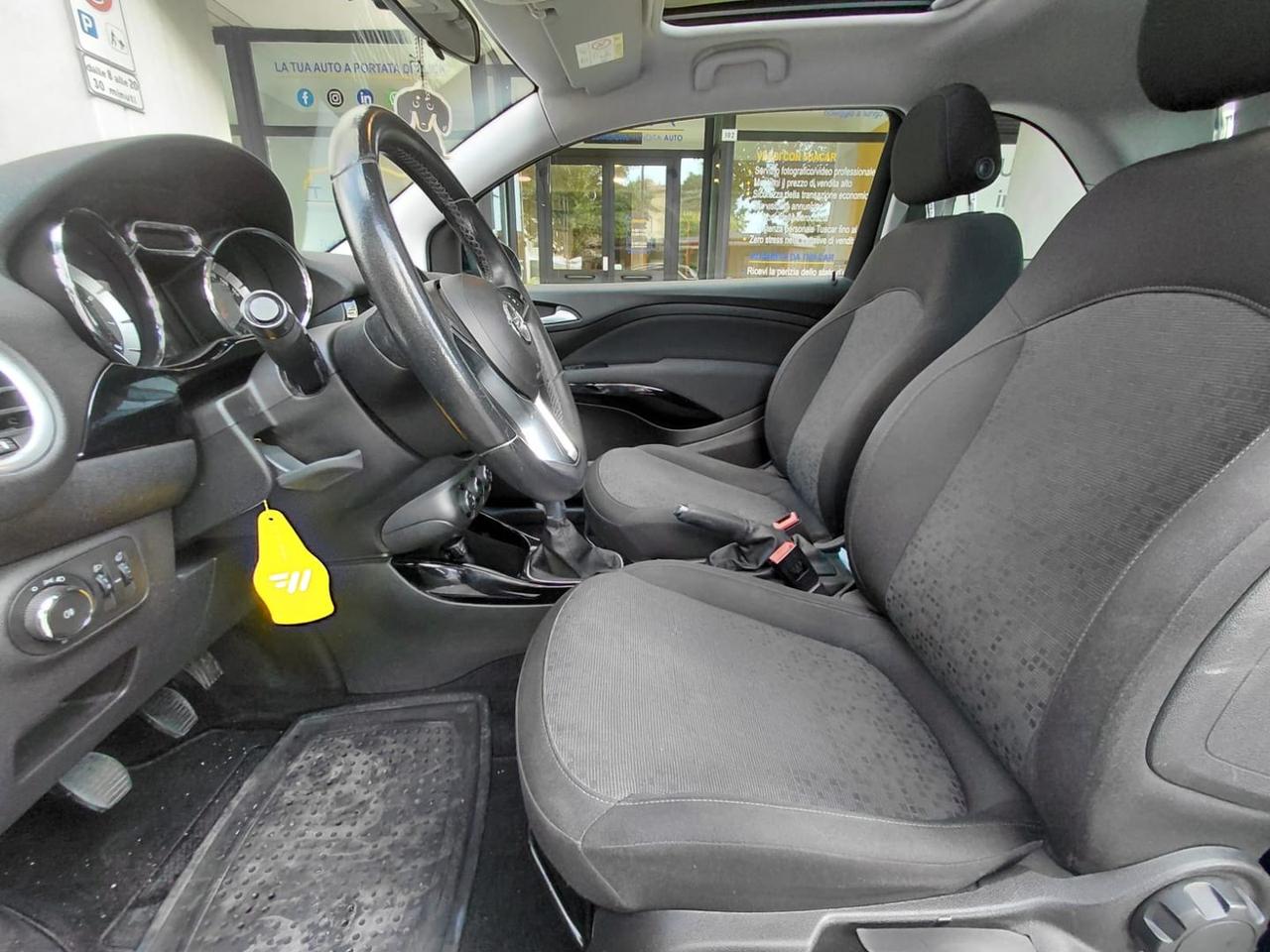 Opel Adam GLAM 1.2 #11648